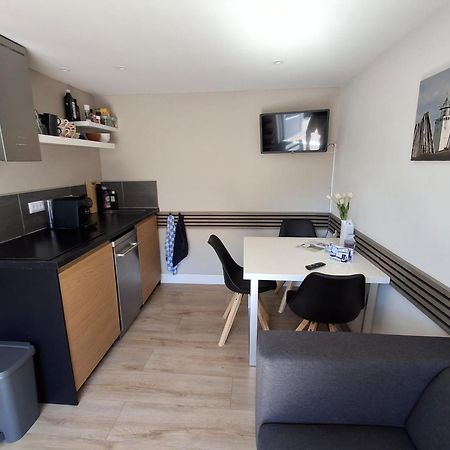 T-Rots, Prachtig Zomerhuis Noordwijk Exteriör bild