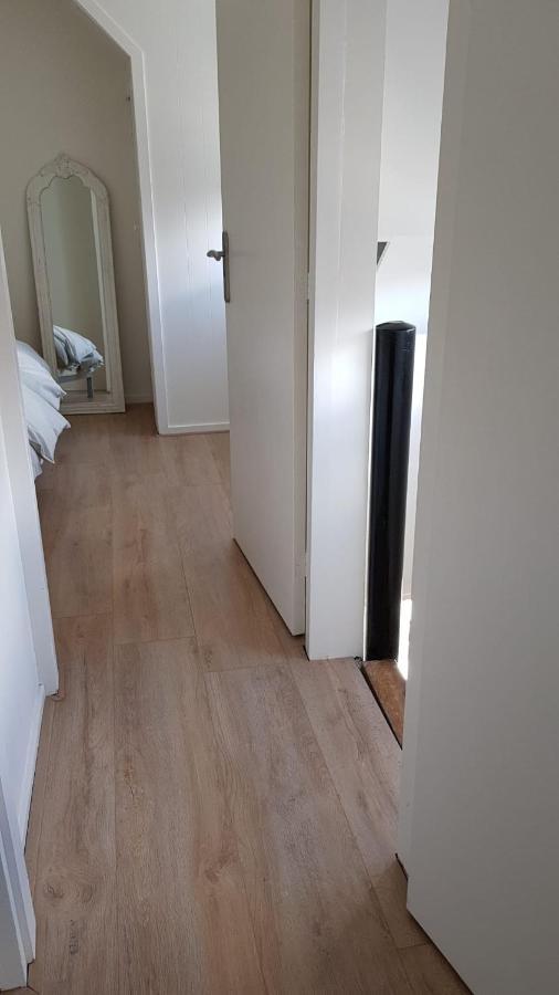 T-Rots, Prachtig Zomerhuis Noordwijk Exteriör bild