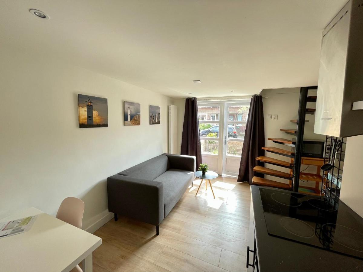 T-Rots, Prachtig Zomerhuis Noordwijk Exteriör bild