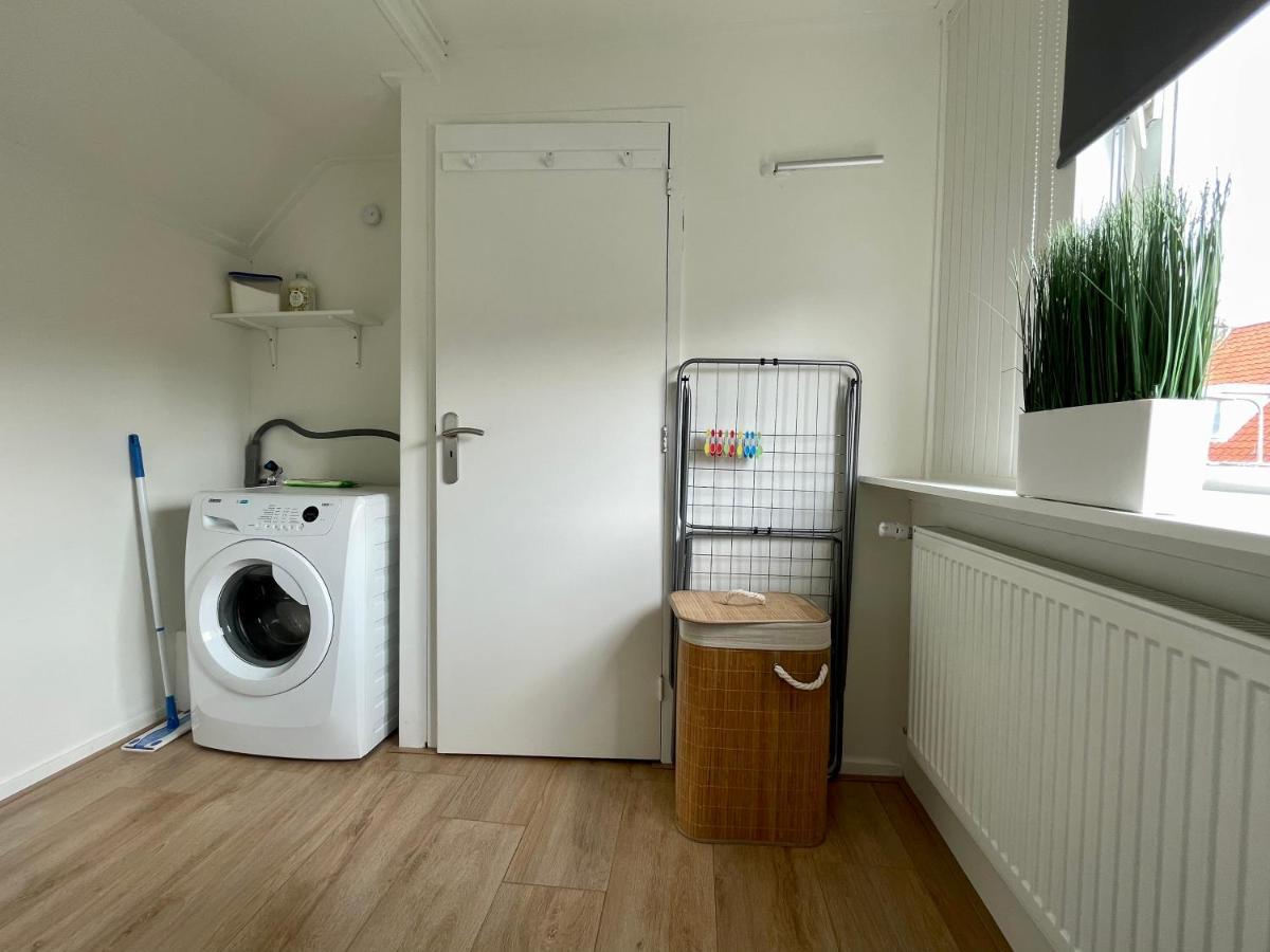 T-Rots, Prachtig Zomerhuis Noordwijk Exteriör bild