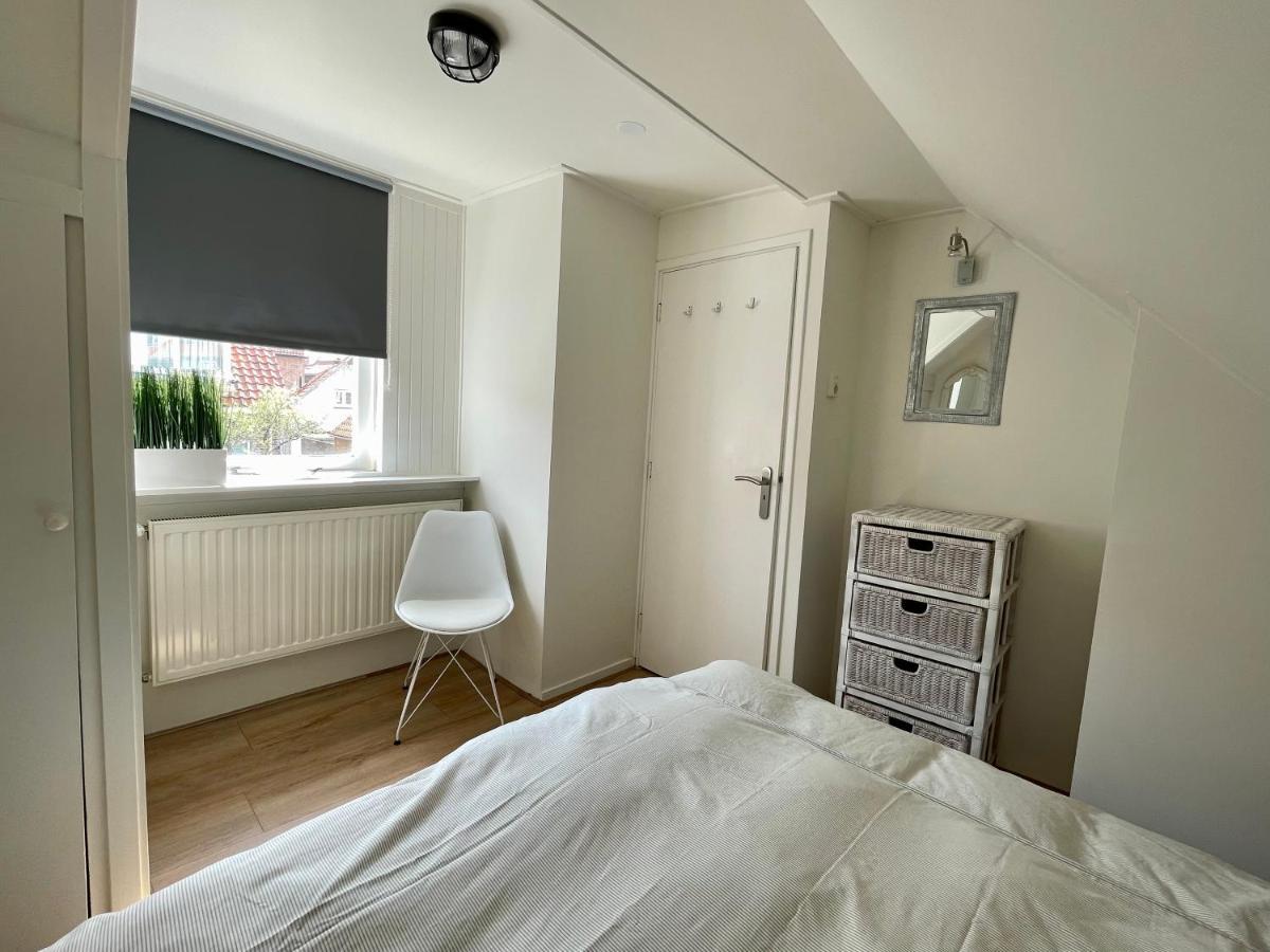 T-Rots, Prachtig Zomerhuis Noordwijk Exteriör bild