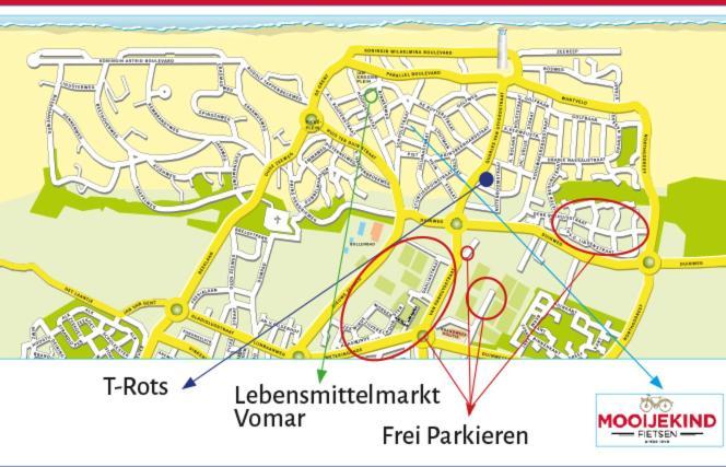 T-Rots, Prachtig Zomerhuis Noordwijk Exteriör bild