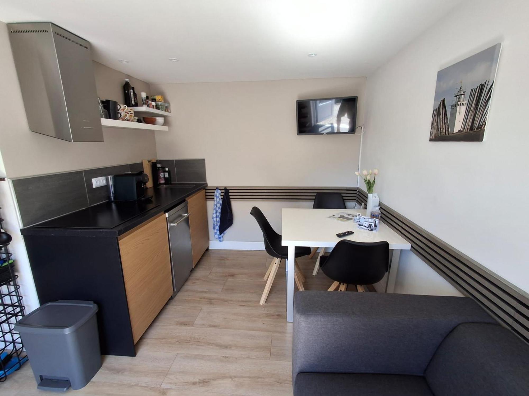 T-Rots, Prachtig Zomerhuis Noordwijk Exteriör bild